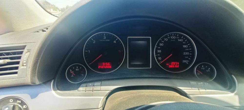 Audi A4 B7 2.0 170 CP