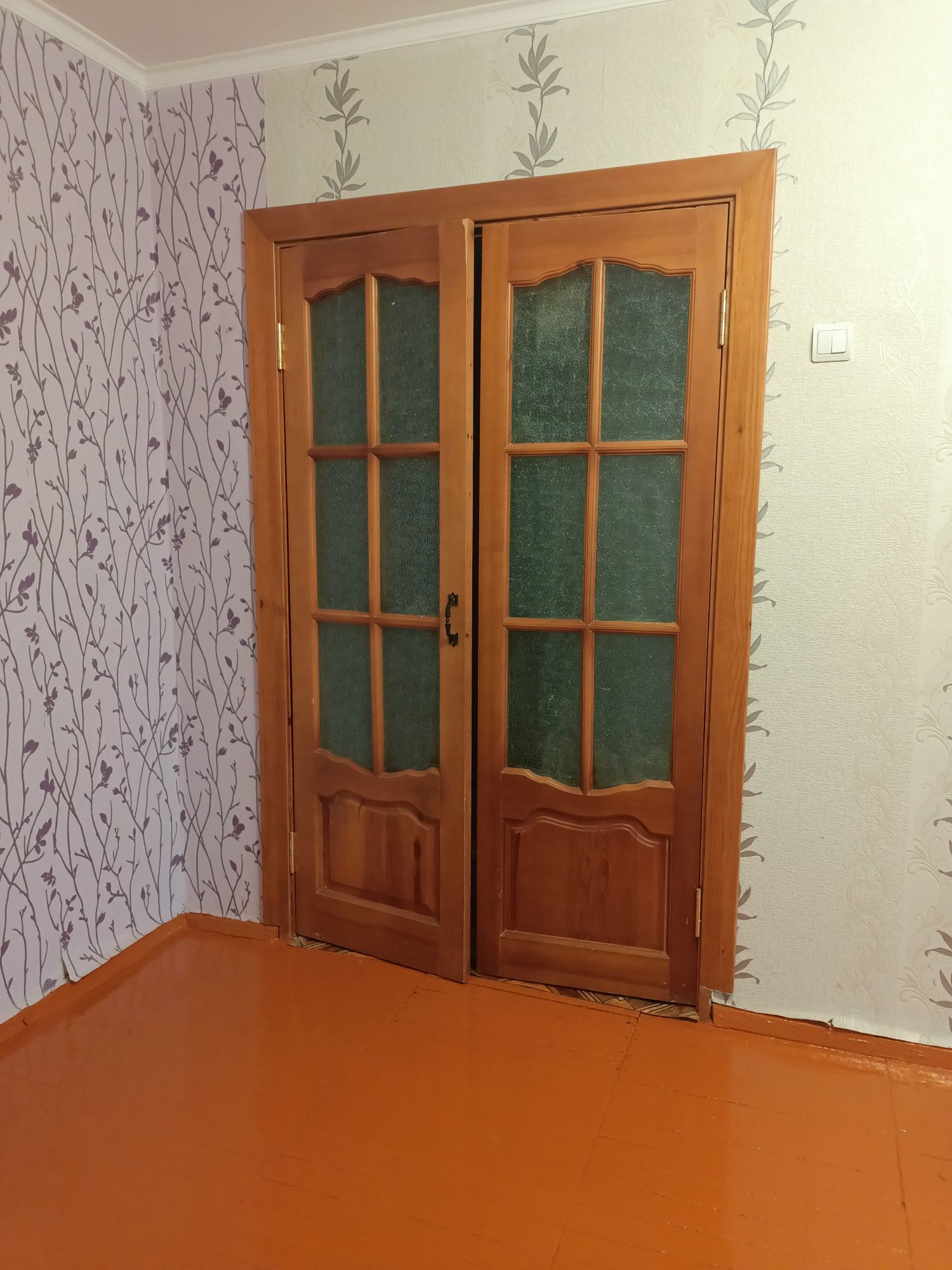 Продам однокомнатную квартиру по адресу г. Лисаковск, 4-18, 3 этаж.