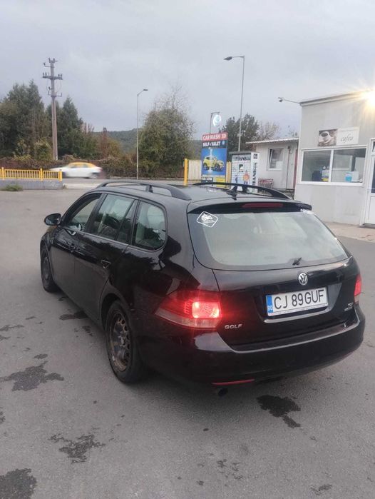 VW Golf 6 1.6 tdi