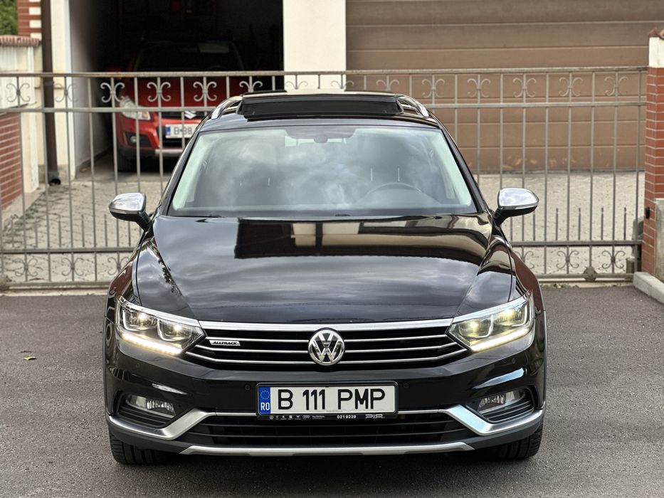 Volkswagen Passat Alltrak !4 Motion Euro6 !