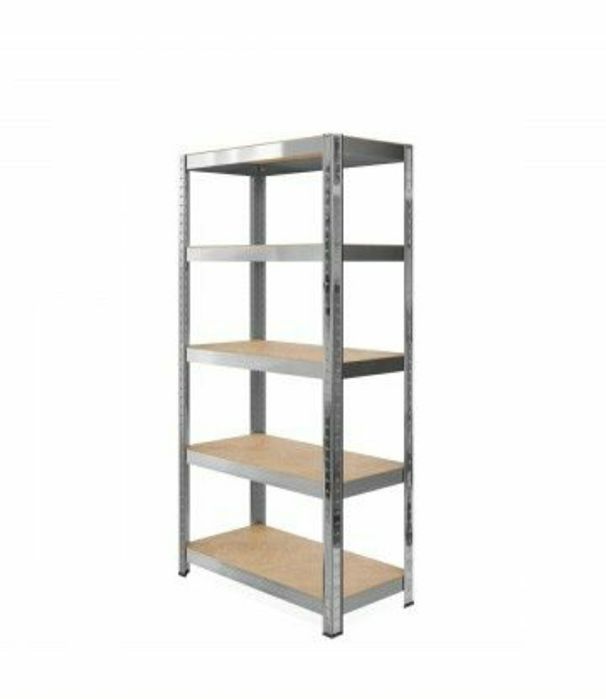 Raft solid 5 polițe