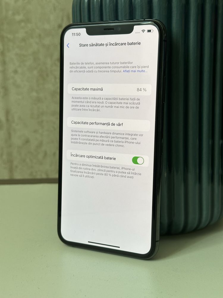 Complet original - iPhone 11 Pro Max - 256GB - Neverlocked