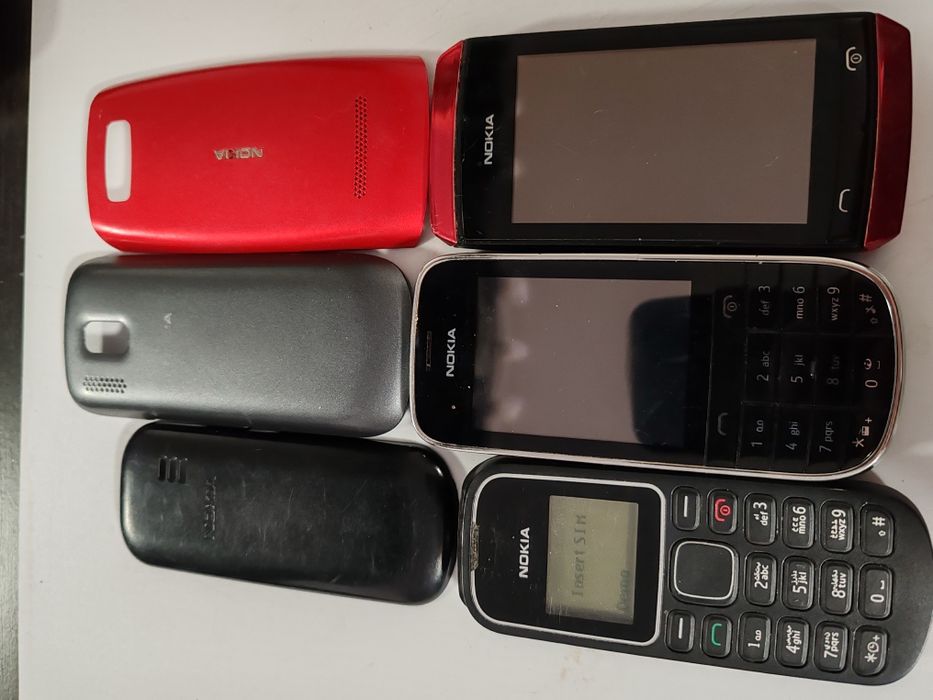 Telefoane Nokia funcționale