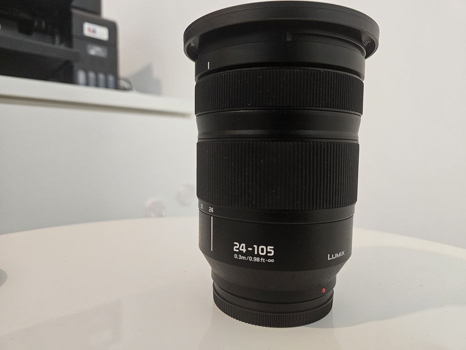 Panasonic Lumix S 24-105mm f/4 Macro O.I.S.