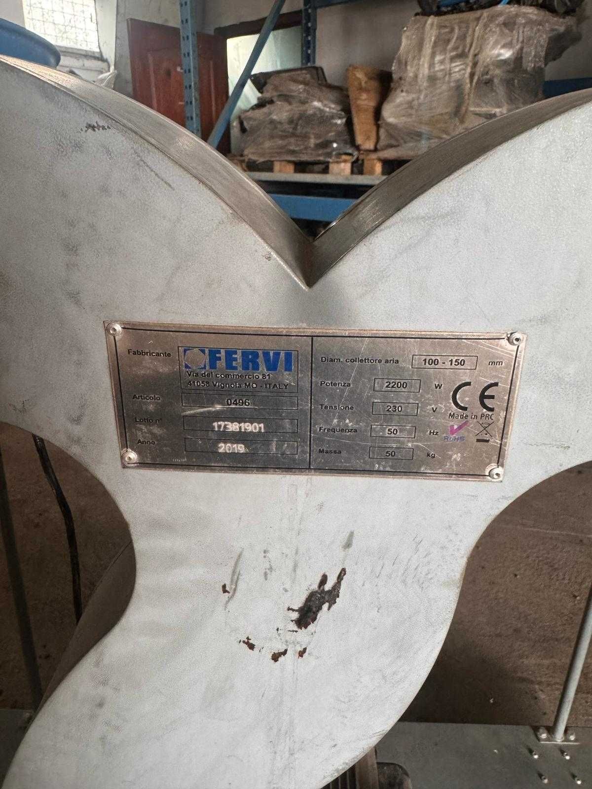 Aspirator rumegus FERVI 0496