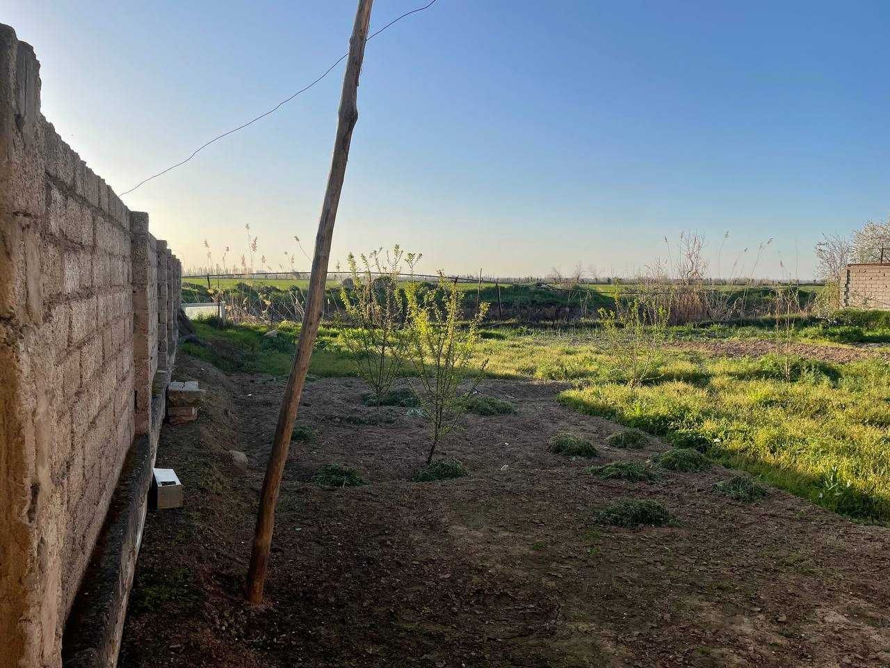 Yuqorichirchiq yangibozorda hovli sotiladi.
