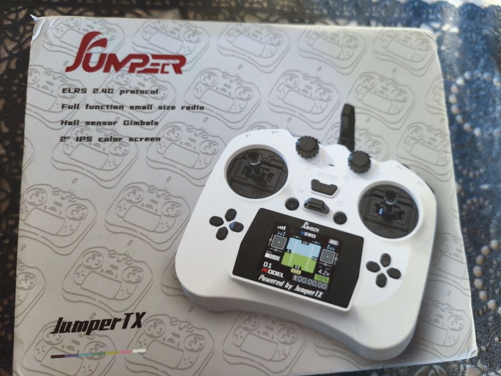 Jumper SMART fpv remote controler