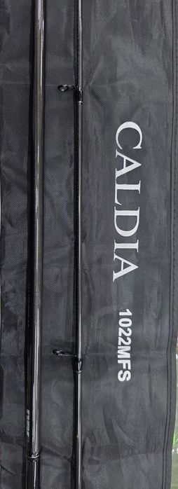 Продавам спининг въдици  Daiwa  от серията CALDIA SENSOR SPIN
