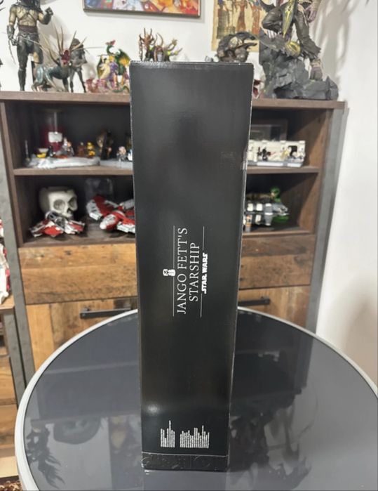 Lego Star Wars Jango Fett's Starship 75409