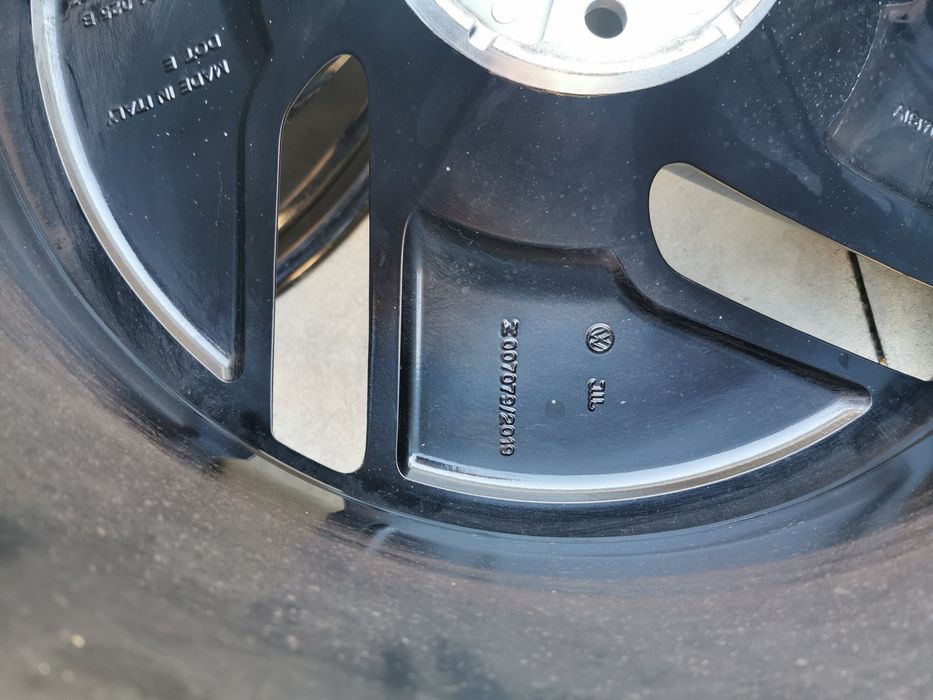 Janta vw id4 narvik 21inch
