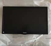 Monitor LED Philips, Full HD, HDMI, Negru