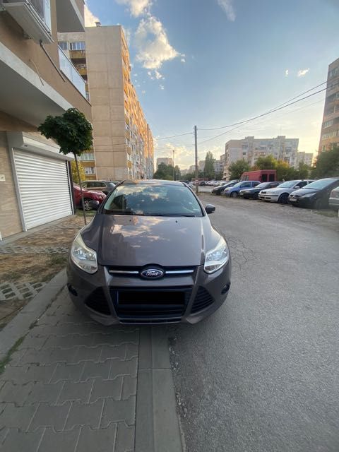 Ford Focus 1.0l EcoBoost