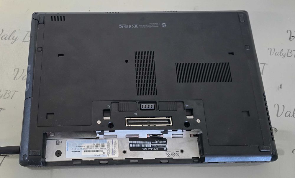 Laptop core i5 - Hp ProBook 6470B - functional,instalat,perfect