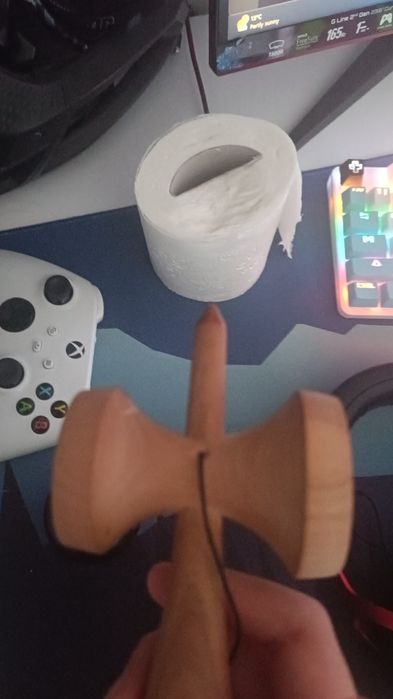 Vand ken sol kendama !! Doar ken !!