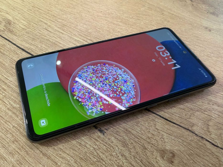 Samsung A52s 5G 128Gb, 6Gb Ram, Factura & Garantie !