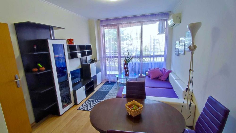 Продава се Двустаен апартамент в к.к. Слънчев бряг - 55 кв.м за 1253 €/кв.м - Снимка #2