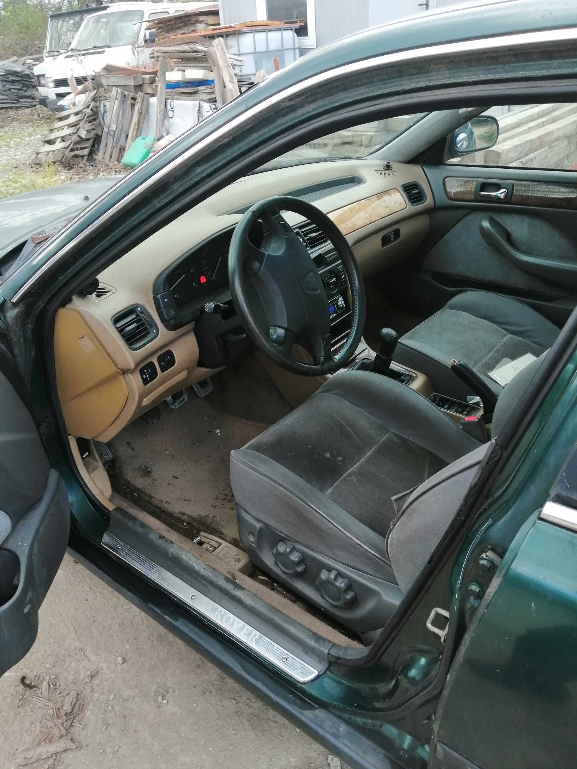 ROVER 620 2.0 TDI