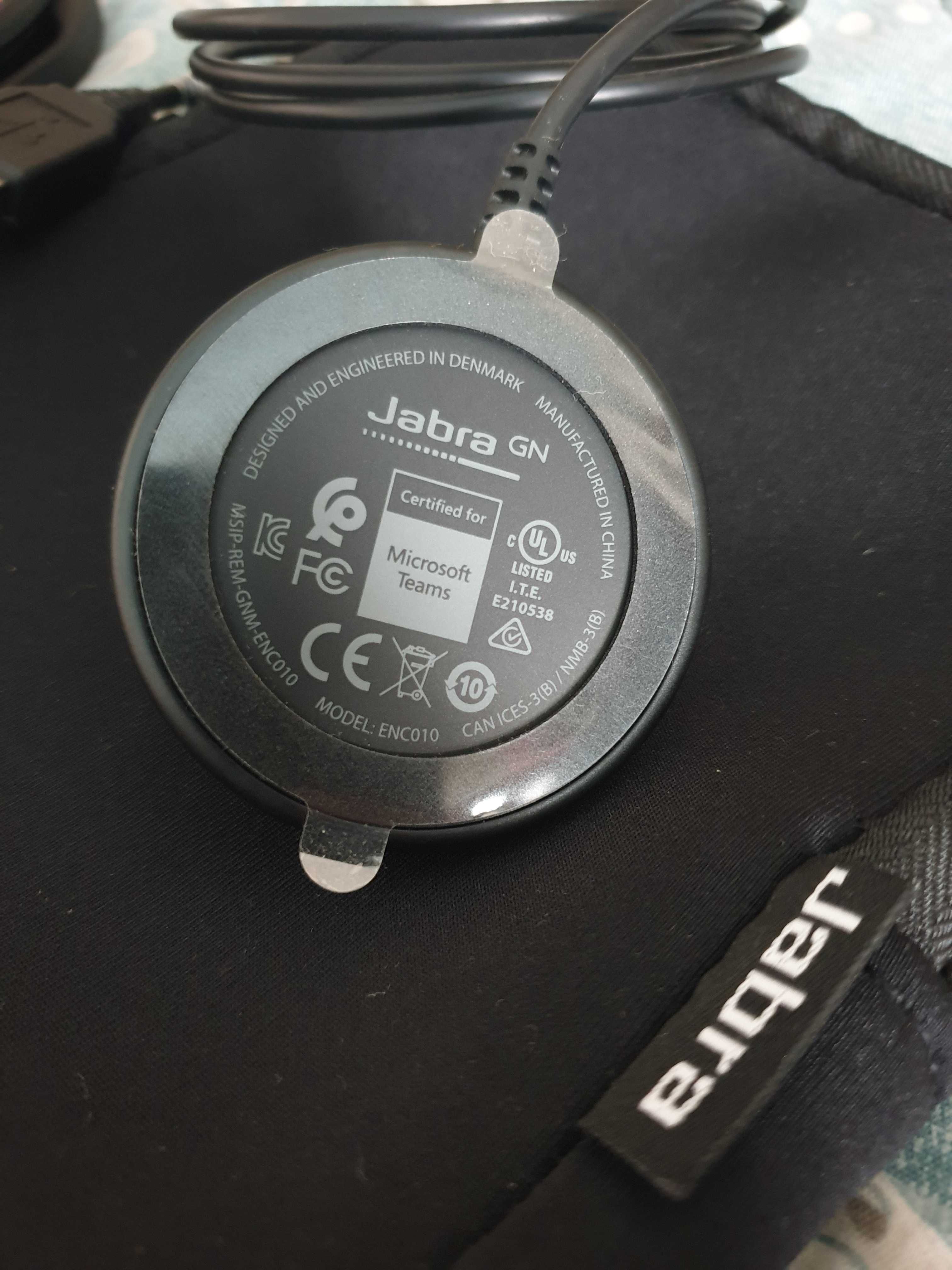 Продам новые оригинальные наушники Jabra EVOLVE 40 UC Stereo
