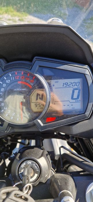 Kawasaki Versys X300 2021 2 cilindri ABS