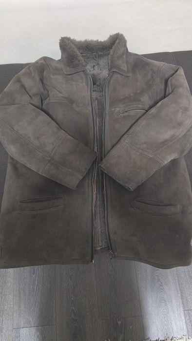 COJOCEL  piele pentru barbati marime 54 (xl)