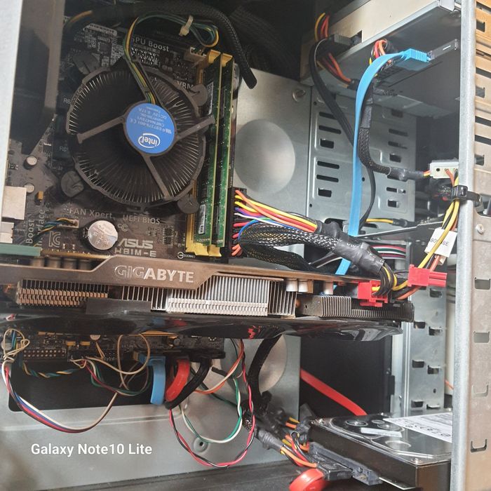 Unitate pc i5 4th gen