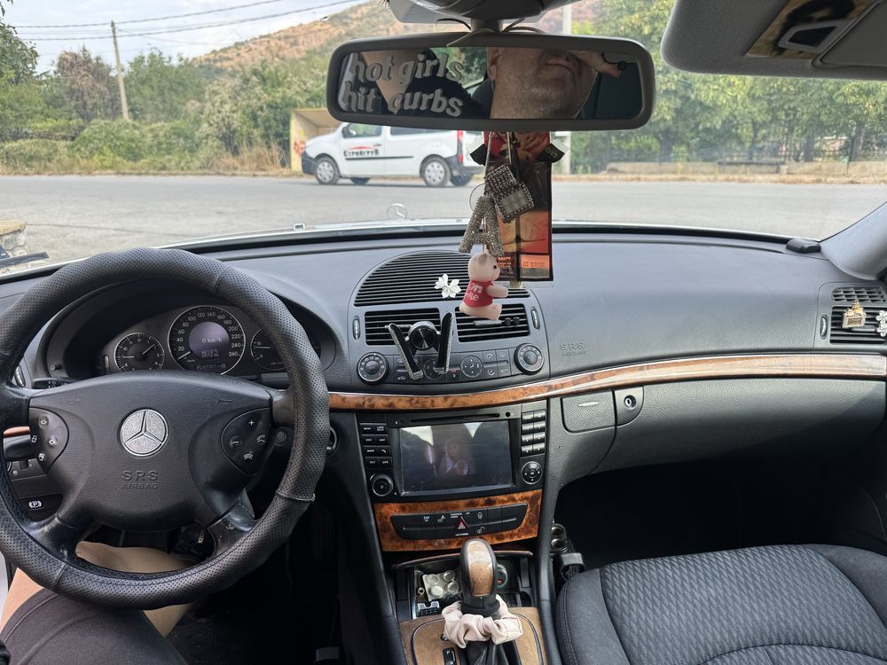 Mercedes benz E 220 CDI