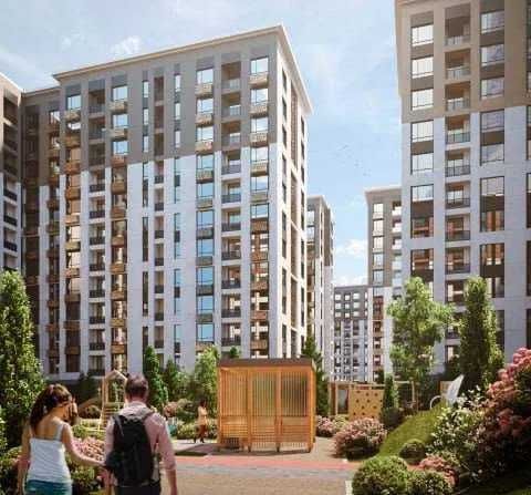 СРОЧНО продается 2-хком квартира 76м2 в ЖК "NRG Jomiy" (133241)