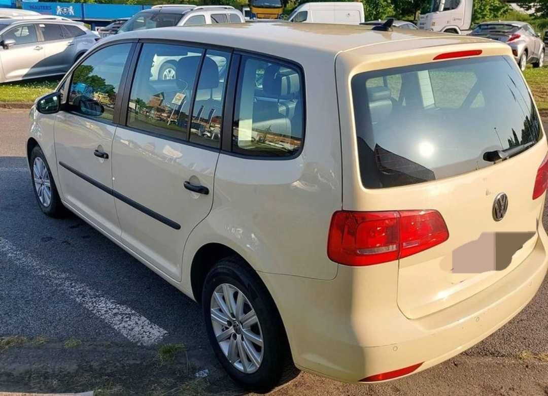 VW Touran 7 Locuri