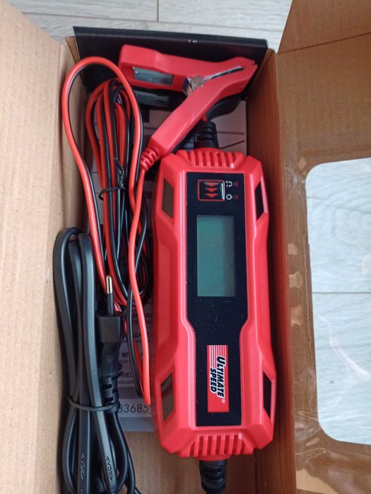 Vand incarcator/ redresor baterie auto