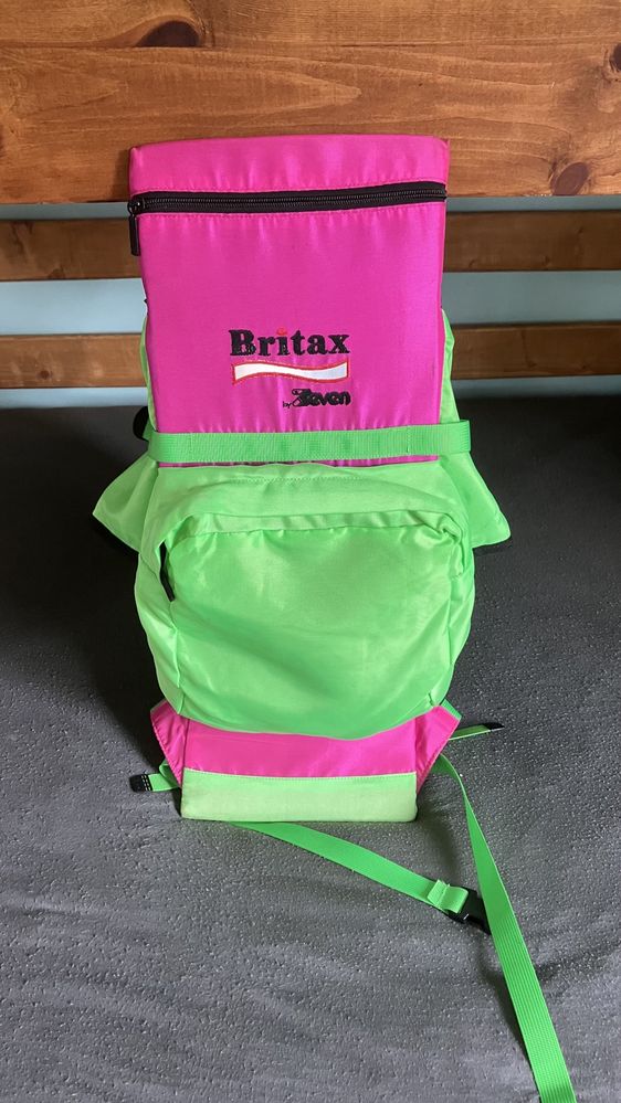 Туристическа раница за бебе Britax