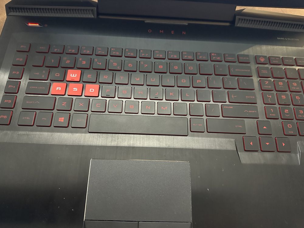 Laptop HP OMEN an0xx