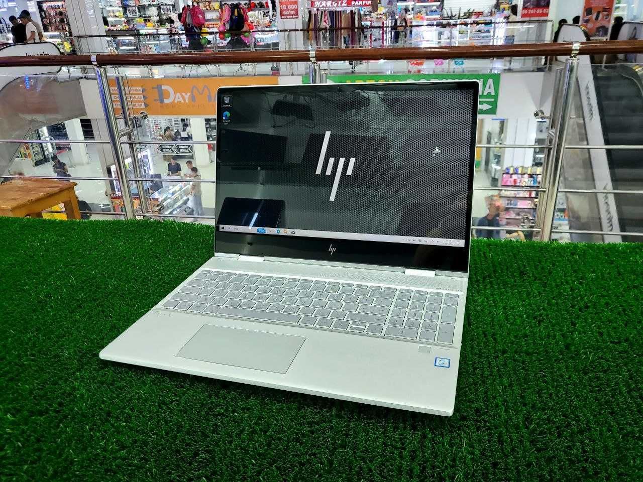 HP ENVY X360 holati ideal oq ranglisidan #notebook #noutbuk #ноутбук