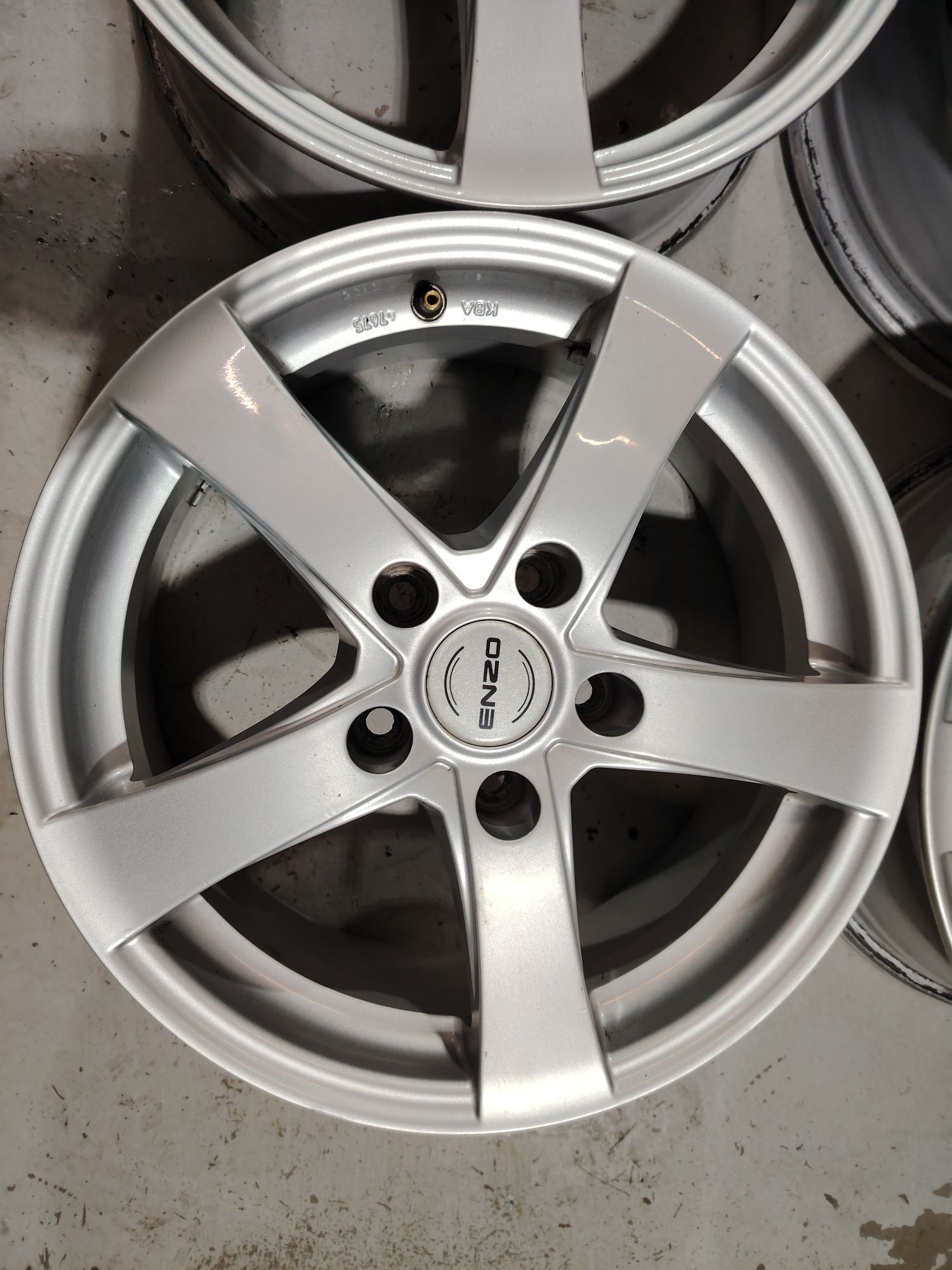 Jante 5x115 R16 Opel Astra j Duster Renault KIA Mazda