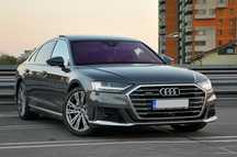 Audi A8 TVA Deductibil /Posibilitate finantare