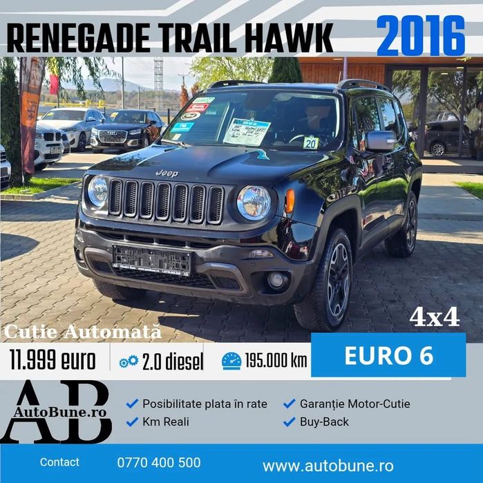 Jeep Renegade