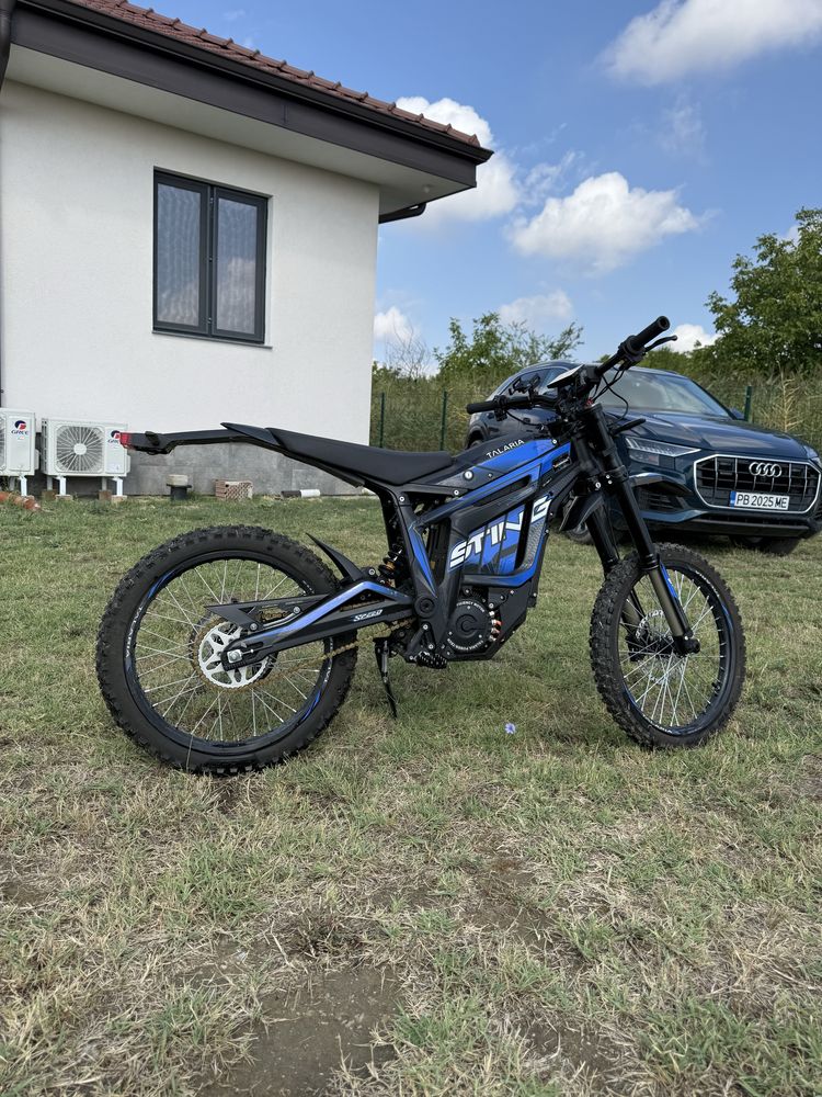 Talaria Sting R MX 4 L1E TL4000 неразличим от нов (surron sur-ron bee)