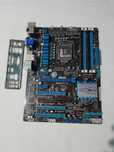 Placa de baza ASUS P8H77-V LE, Socket 1155
