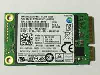 SSD диск SanDisk/SKhynix/Samsung 256 GB mSATA