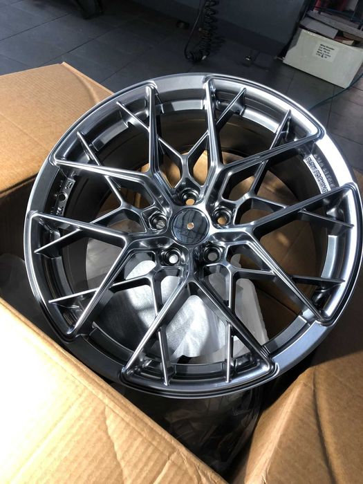 Jante aliaj 18 inch, pentru Ford Mondeo