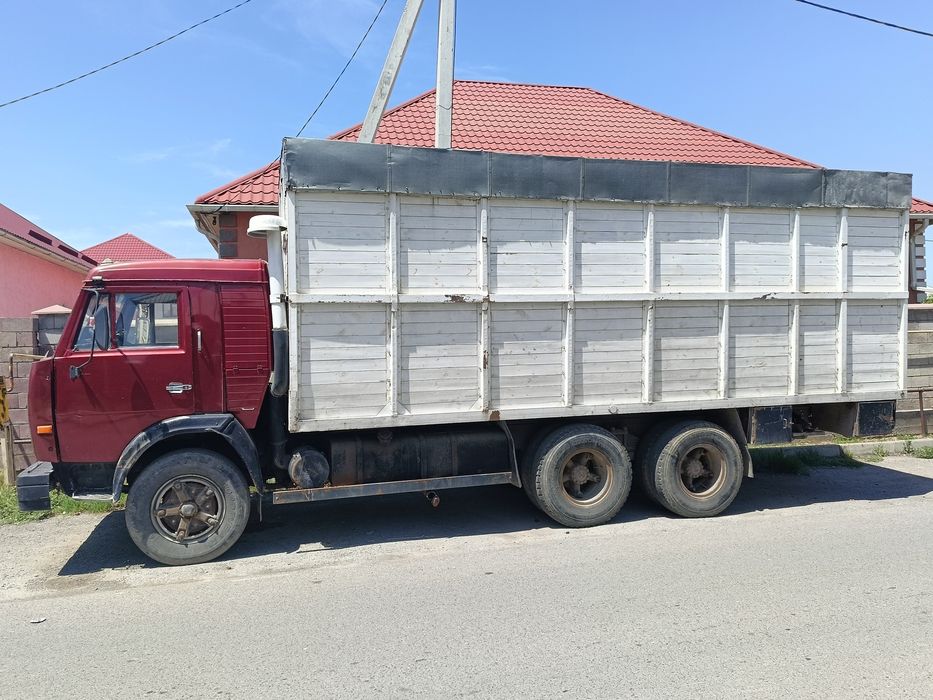 10 тонналық Камаз продам