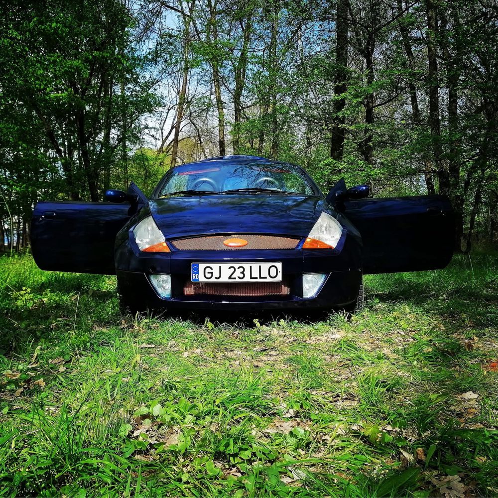 Vand ford streetka