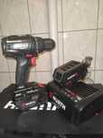 Würth Filetanta 18 V Set complet , produse originale, acumulatori etc