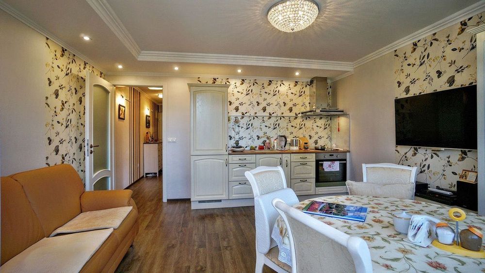 Продава се Двустаен апартамент в София, Лозенец - 62 кв.м за 2242 €/кв.м - Снимка #1