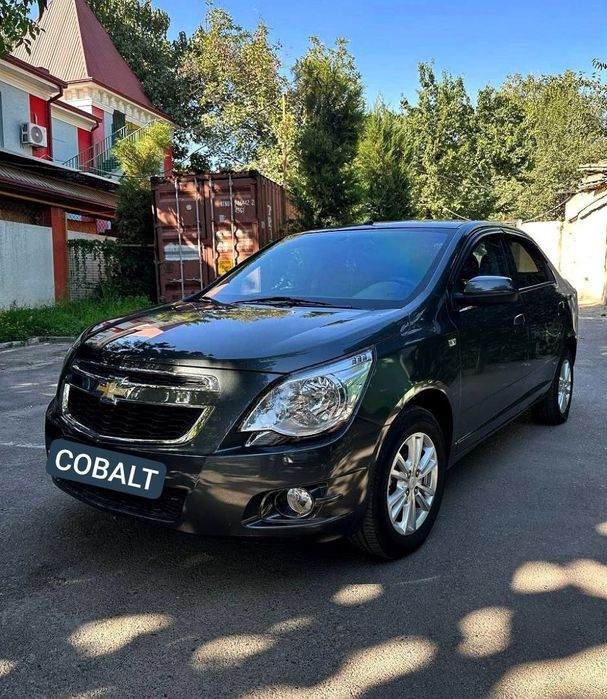Продам Cobalt 2024 Автомат с Пропаном Идеал