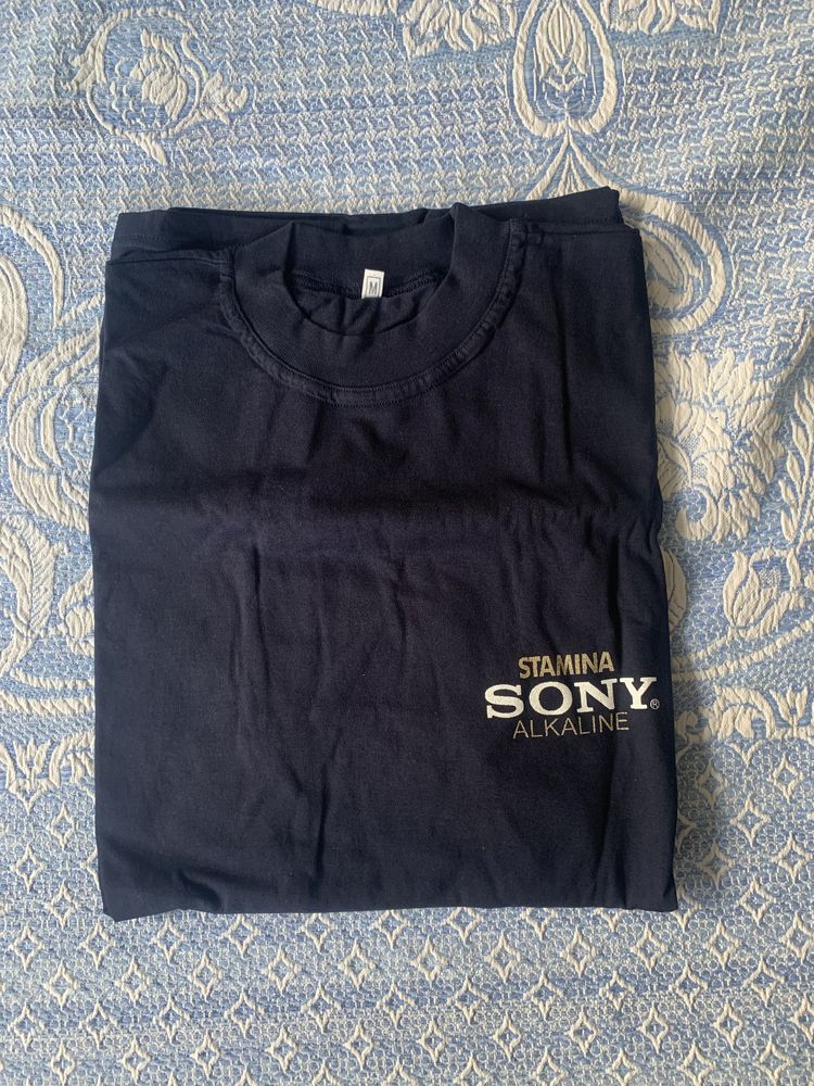 Оригинални тениски на Sony Уникални
