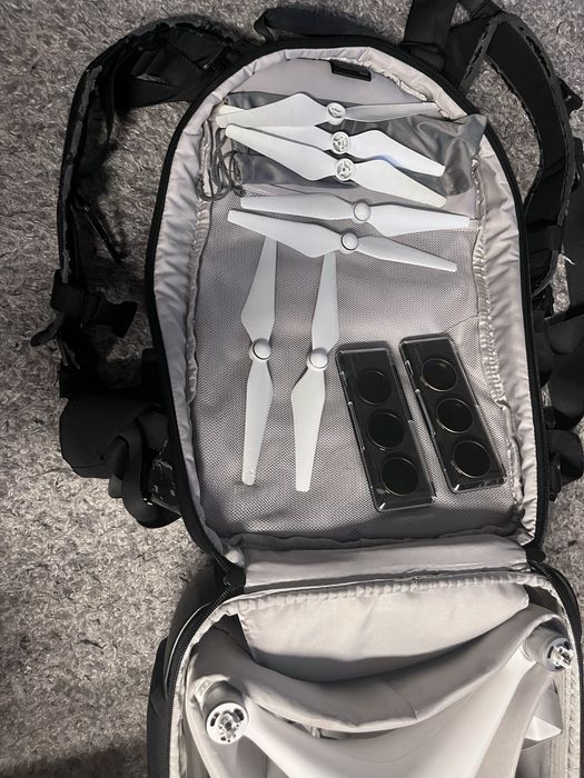 Drona/UAV DJI Phnatom Pro 4