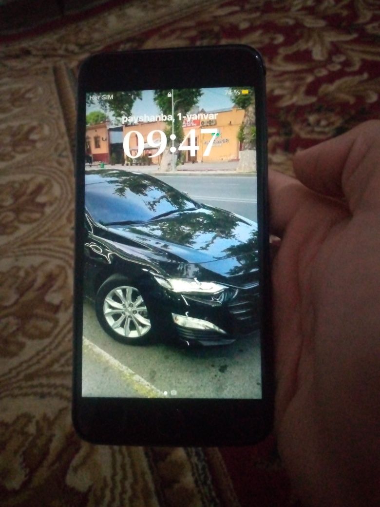 Iphone 8 plus 64gb