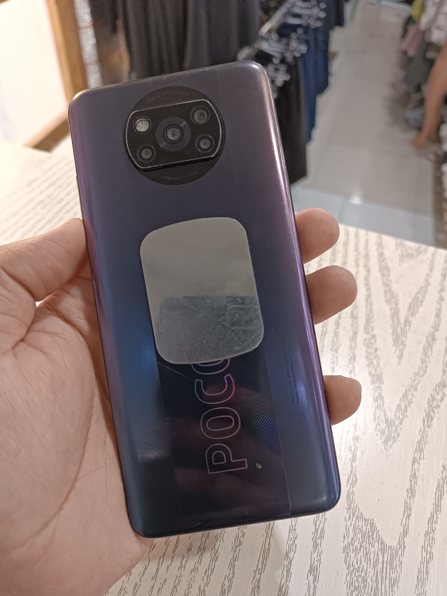 Poco X3 Pro 8/256