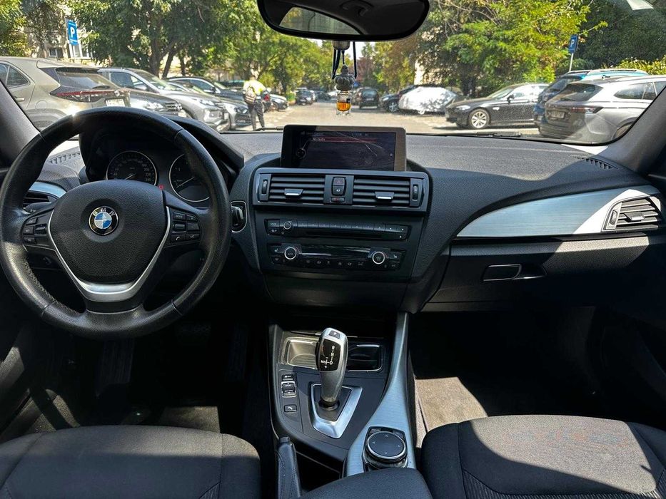 BMW 118d EfficientDynamics Edition Sport Line