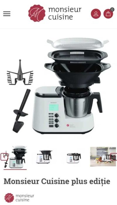 Vând aparat de găti